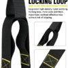 Home Resistance Training Kit, Resistance Trainer Fitness Straps for Full-Body Workout, Bodyweight Resistance Bands with Handles, Door Anchor, Workout Guide for Home Gym - Image 5