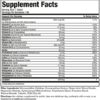 Bronson ONE Daily Mens 50+ Complete Multivitamin Multimineral, 180 Tablets - Image 9