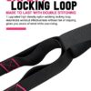 Home Resistance Training Kit - Resistance Trainer Fitness Straps for Full-Body Workout, Bodyweight Resistance Bands with Handle, Door Anchor - Image 4