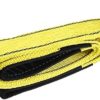 Partsam Premium 2Pcs Crane Towing Strap 5.5feet x 2inch Durable 3400Dtex - Heavy Duty Web Sling - Corrosion Resistance Polyester Industrial Flat Eye-Eye Ropes - Image 7
