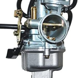 Aniro Moto Carburetor Replace for Honda TRX 250 TRX250 Recon TRX250TE TRX250TM ATV Carb
