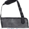 Cool Mesh Arm Sling Medical Shoulder Immobilizer Thumb Support Rotator Cuff Wrist Brace Strap Lightweight Breathable Comfort for Broken&Fractured Bones - Image 6