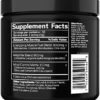 JNX Sports The Curse! Pre Workout Supplement - Intense Energy & Focus, Instant Strength Gains, Enhanced Blood Flow - Nitric Oxide Booster with Creatine & Caffeine - Men & Women | Peach Rings | 50 SRV - Image 2