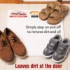 StepNGrip Courtside Shoe Grip Traction Mat - Newest Sticky Mat - Never Needs Replacement Sheets, Allows Court Grip for Basketball Volleyball. Sticky Stop Power … - Image 5