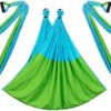 Aerial Yoga Flying Swing Set,Ultra Strong Yoga Hammock Trapeze Extension, Antigravity Ceiling Hanging Yoga Sling Inversion Exercises - Image 3