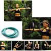 Weighted Sports Hoop: ARMHOOP 200 - Box 200 Gram. 2 Hoops, Workout and Exercise - Image 3