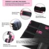2PCS Elastic Bands for Wig,Lace Front Wig Edge Band for Women,Lace Melting Band for Wigs and Baby Hair,Wig Bands for Keeping Wigs in Place,Wig Grip Band Edge Wrap to Lay Edges,Wig Accessories - Image 3