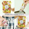 Hand Cream Gift Set - Hand Cream for Women, Hand Lotion Set for Dry Cracked Hands, Holiday Gift for Mother's Day Valentine's Day Christmas, Travel Size Hand Lotion for Women. 6 x 1.0 oz/30ml - Image 8