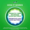 Benefiber Prebiotic Fiber Supplement Gummies for Digestive Health with Probiotics, Fiber Gummies for Adults, Assorted Fruit Flavor - 50 Count - Image 3