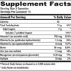 Emergen-C 750mg Vitamin C Gummies for Adults, Immunity Gummies with B Vitamins, Gluten Free, Orange, Tangerine and Raspberry Flavors - 45 Count - Image 7