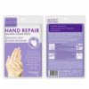 Hand Peel Mask 5 Pack, Peeling Off Hand Mask, Exfoliating Hand Mask, Moisturizing Hand Gloves for Dry Hand, Collagen Infused Gloves, Repair Rough Hands for Women & Men - Image 8
