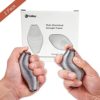 Goldboy 2 Pack Grip Strength Trainer, Spring Stress Ball - Hand Finger Thumb Exerciser Grip Strengthener | Anxiety Stress Relief Therapy - Image 2