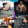 EFX Sports Kre-Alkalyn | PH-Correct Creatine Monohydrate | Multi-Patented Formula, Gain Strength, Build Muscle & Enhance Performance - 240 Capsules / 120 Servings - Image 7