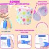 7 Pairs White Cotton Gloves, Moisturizing Gloves Overnight, Cotton Gloves for Dry Hands, Cotton Gloves for Eczema, Nighttime Gloves, Moisturizing Gloves (7 Pairs) - Image 4