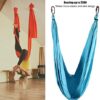 Aerial Swing Sling Fitness Straps Multiple Colors Lightweight for Gym for Workout(#1) - Image 9