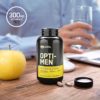 Optimum Nutrition Opti-Men, Vitamin C, Zinc and Vitamin D, E, B12 for Immune Support Mens Daily Multivitamin Supplement, 240 Count (Packaging May Vary) - Image 5