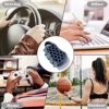 Hand Grip Ergonomic Design Honeycomb Hand & Forearm Exerciser and Strengthener Extension, Crushing & Pinch Grip Training Solution ,Hand Gripper for Athletes, Elderly, Hand Strength Recovery - Image 4