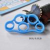 Hand Grip Strengthener Finger Exercise Finger Grip Finger Stretcher Grip Strength Trainer Forearm Grip Workout for Carpal Tunnel Guitar Pianist Rock Climbing Trainer - Image 5