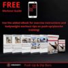 Rubberbanditz Parallettes Bars For Push Ups & Dip | Lightweight, Heavy Duty Non-Slip Parallel Bars Stand For Handstands, Calisthenics, Crossfit, Gymnastics, & Bodyweight Training Workouts - Image 7