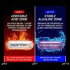 EFX Sports Kre-Alkalyn | PH-Correct Creatine Monohydrate | Multi-Patented Formula, Gain Strength, Build Muscle & Enhance Performance - 240 Capsules / 120 Servings - Image 6