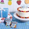 Welch's Fruit Snacks, Mixed Fruit, Gluten Free, Bulk Pack, 0.9 oz Individual Single Serve Bags (Pack of 40) - Image 3