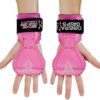 Cobra Grips PRO Weight Lifting Gloves Heavy Duty Straps Alternative Power Lifting Hooks for Deadlifts Adjustable Neoprene Padded Wrist Support Bodybuilding - Image 3