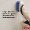 OXO Good Grips Deep Clean Brush Set, Blue - Image 3