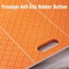 StepNGrip Courtside Shoe Grip Traction Mat - Newest Sticky Mat - Never Needs Replacement Sheets, Allows Court Grip for Basketball Volleyball. Sticky Stop Power … - Image 4