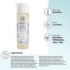 The Honest Company Shampoo + Body Wash, Lavender, 10 Fl. Oz - Image 8