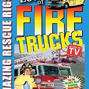 Lots & Lots of Fire Trucks Volume 2 - Amazing Rescue Rigs