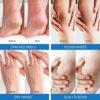 Urea Cream 40 Percent for Feet Maximum Strength with 2% Salicylic Acid 5.29 Oz, Callus Remover, Dead Skin Exfoliation, Hand & Foot Cream for Dry Cracked Hands ,Elbows, Feet, Heels, Knees, Intensively Moisturizes & Softens &Repairs Skin - Image 2