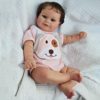 GOAROY Reborn Baby Dolls Girl Maddie - 20 Inch Realistic Newborn Baby Dolls Lifelike Real Baby Dolls That Look Real Soft Vinyl Real Life Baby Doll Gift for Kids Age 3+ - Image 8
