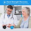 Hand Stress Balls, Stress Balls for Adults, Therapy Squeezing Relief Soft Balls for Anxiety & Hand Strengthening Grip Exercise & Physical Rehabilitation, Great for Kids & Elders (3 Density Reliever) - Image 5