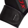 RDX Weight Lifting Full Finger Gym Gloves, Fitness Workout, Breathable with Anti Slip Palm Protection,Great Grip for Bodybuilding, Powerlifting, Weightlifting, Men Women, Strength Training Exercise - Image 8