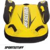 Sportsstuff Descender Kids Inflatable Snow Tube/Sled with Ultra Durable Nylon Cover , Black - Image 3