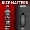 Chemical Guys TVD_107_16 VRP Vinyl, Rubber and Plastic Non-Greasy Dry-to-the-Touch Long Lasting Super Shine Dressing for Tires, Trim and More, Safe for Cars, Trucks, SUVs, RVs & More, 16 fl oz - Image 4