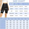 GAYHAY 3 Pack Biker Shorts for Women - 8" High Waisted Tummy Control Workout Shorts for Athletic Running Cycling Yoga - Image 5
