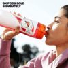 Gatorade Gx Hydration System, Non-Slip Gx Squeeze Bottles Or Gx Sports Drink Concentrate Pods - Image 5