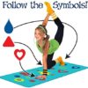 Chi Universe, Phresh Chi Mat, Kids Yoga Mat in Aqua for Exercise, Meditation, Fitness, Wellness - Easy to Learn Mats for All Levels with Free App Games, Fun Activities & Poster - 60” x 18.5” x 5mm - Image 5