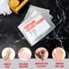 NURYSH REPAIR Hand Mask - Moisturizing & Hydrating Gloves for Dry Hands with Argan Oil, Vitamins A & E - Softening & Intense Nourishing Treatment for Rough, Cracked Hands & Damaged Skin - 5 Pairs - Image 4