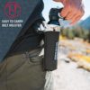 SABRE Frontiersman 7.9 oz. Bear Spray, Maximum Strength 2.0% Major Capsaicinoids, Powerful 30 ft. Range Bear Deterrent, Outdoor Camping & Hiking Protection, Quick Draw Holster & Multipack Options - Image 5