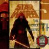 Star Wars Kylo Ren Ben Solo The Force Awakens Art Print 11x17 - Image 2