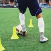 The Grip Sock Soccer Socks, Soccer Socks Men, Anti Slip Soccer Socks, Grip Socks, Sleeves, Shin Guard Straps - Image 9