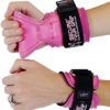 Cobra Grips PRO Weight Lifting Gloves Heavy Duty Straps Alternative Power Lifting Hooks for Deadlifts Adjustable Neoprene Padded Wrist Support Bodybuilding - Image 7