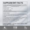 SEDDS L-Citrulline Taurine 2:1, L Citrulline Powder, Taurine Powder, Pre-Workout Sports Nutrition Unflavored Vegan 1lb（113 Servings） - Image 2