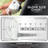 Callaway Golf Men's Opti Grip Wet Condition Golf Glove, 1 Pair - Image 8
