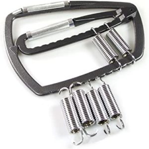 Super Gripper, 50-1000lb Adjustable Forearm Heavy Gripper Hand Grip Strength Training Exercise Device