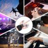 Finger Exerciser,Taie Hyung Finger Strengthener 40LB+60LB+75LB Hand Grip Strength Trainer Hand Extension Exerciser for Strength Therapy Hand Grip Strengthener for Musicians Athletes - Image 6