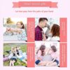 20 Pack Plant Fragrance Hand Cream Moisturizing Hand Cream for Dry Hands Thanksgiving Christmas Gift Set Travel Size Hand Lotion - Image 7