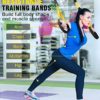 Home Resistance Training Kit, Resistance Trainer Fitness Straps for Full-Body Workout, Bodyweight Resistance Bands with Handles, Door Anchor, Workout Guide for Home Gym - Image 7